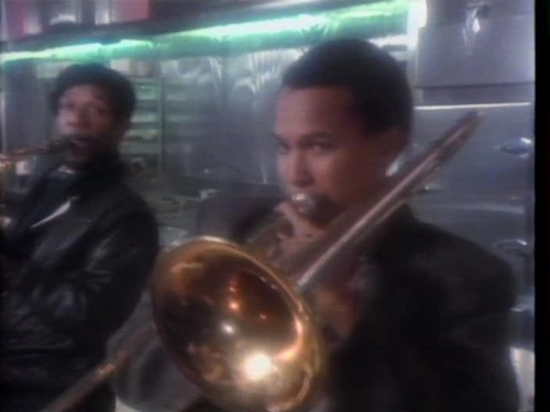 Kool & The Gang - Decade, The Singles Collection (1987)