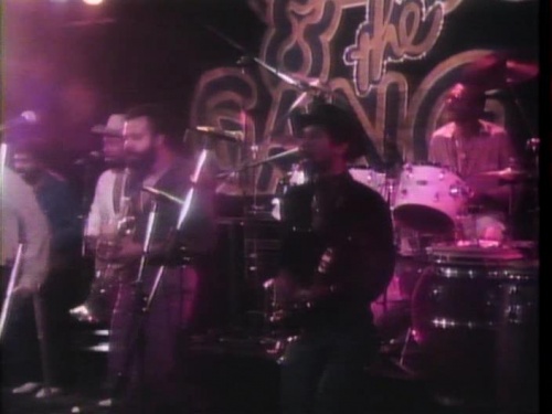 Kool & The Gang - Decade, The Singles Collection (1987)