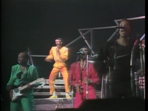 Kool & The Gang - Decade, The Singles Collection (1987)