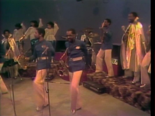 Kool & The Gang - Decade, The Singles Collection (1987)