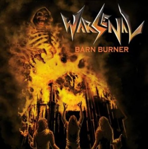 Warsenal - Barn Burner (2015) (Lossless)