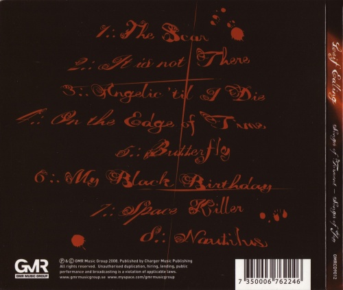 Leif Edling - Songs Of Torment: Songs Of Joy (2008) (Lossless)