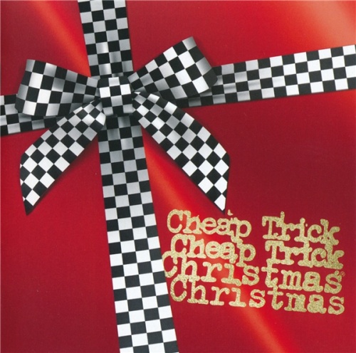 Cheap Trick - Christmas Christmas (2017) (Lossless)