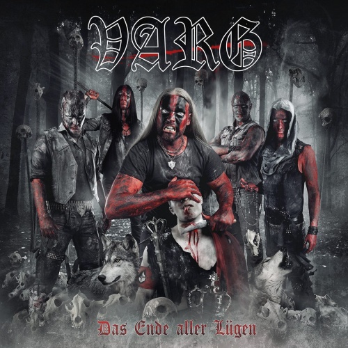 Varg - Das Ende Aller Lugen [3CD] (2016) (Lossless)