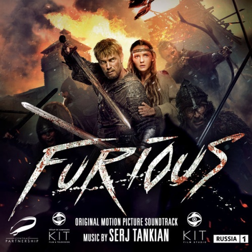 Serj Tankian - Furious - The Legend Of Kolovrat (Original Motion Picture Soundtrack) (2017)