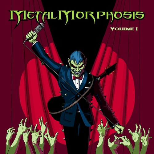 Metalmorphosis - Metalmorphosis Volume I (2017)