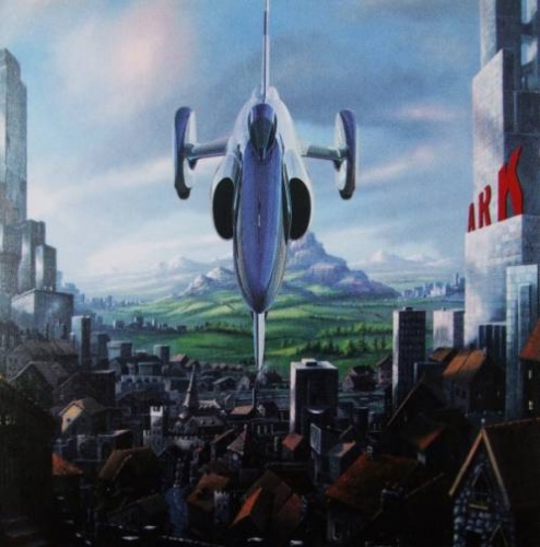 Ark - Ark (2001)