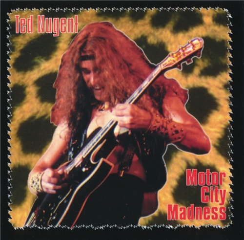 Ted Nugent - Motor City Madness (1996) (Lossless + mp3)