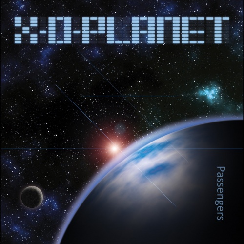X-O-Planet - Passengers (2016) (Lossless)