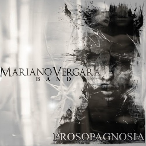 Mariano Vergara Band - Prosopagnosia (2017)