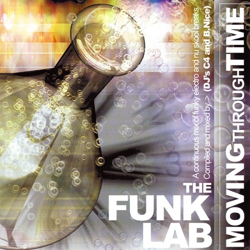 The Funk Lab &#8206;- Moving Through Time (2000) Mixed