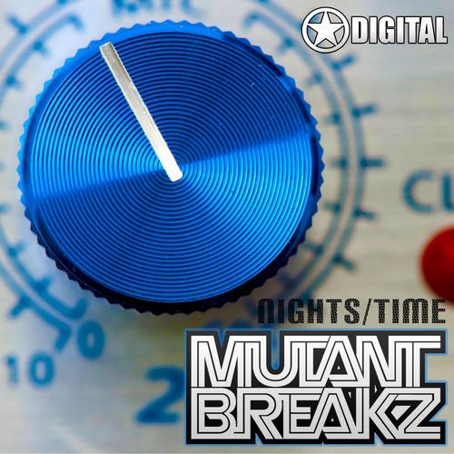 Mutantbreakz - Night & Time (2013) EP