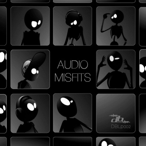 VA - Audio Misfits (2010)