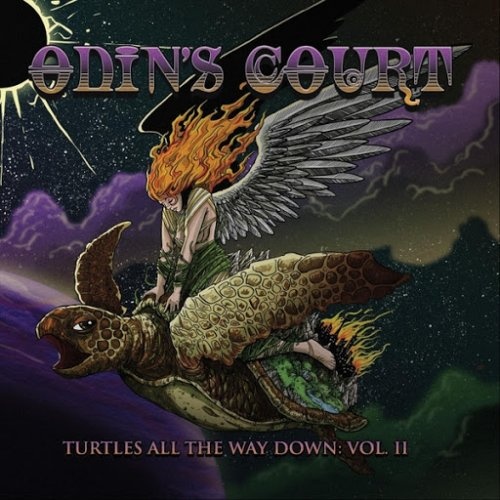 Odin's Court - Turtles All the Way Down, Vol. II 2018