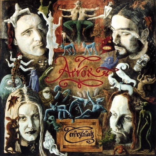 Atrox - Discography (1997-2008) Lossless+mp3