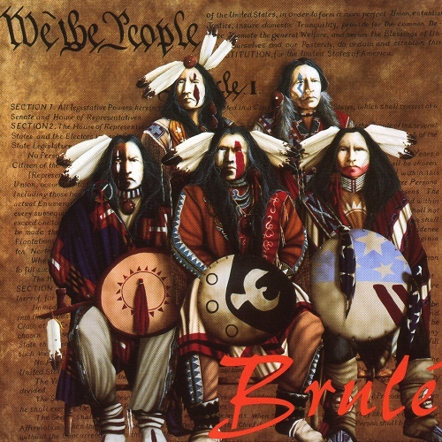 Brule - We the People (1996) lossless