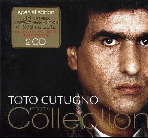 Toto Cutugno - Maestro Collection (2012) 