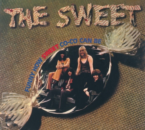 Sweet  Sensational Sweet Chapter One: The Wild Bunch 2017 (9CD Box Set) 2017 (Lossless + Mp3)