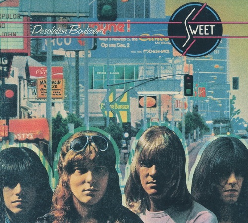 Sweet  Sensational Sweet Chapter One: The Wild Bunch 2017 (9CD Box Set) 2017 (Lossless + Mp3)