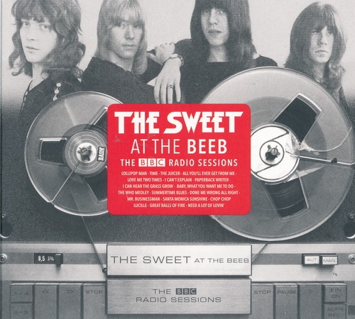 Sweet  Sensational Sweet Chapter One: The Wild Bunch 2017 (9CD Box Set) 2017 (Lossless + Mp3)