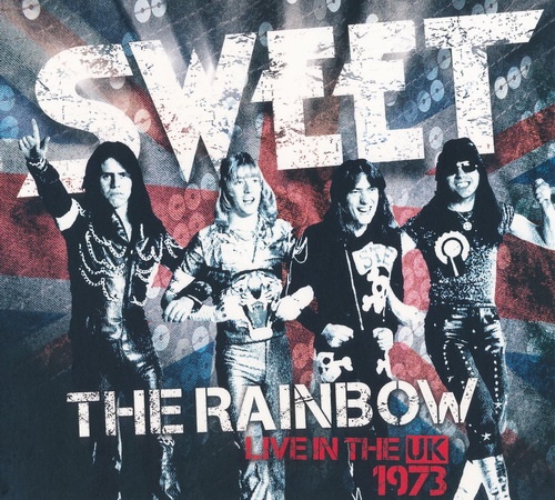 Sweet  Sensational Sweet Chapter One: The Wild Bunch 2017 (9CD Box Set) 2017 (Lossless + Mp3)