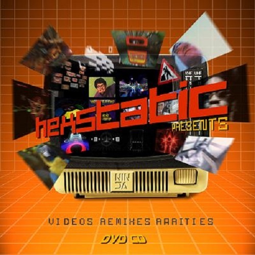 Hexstatic - Videos Remixes Rarities (2008)
