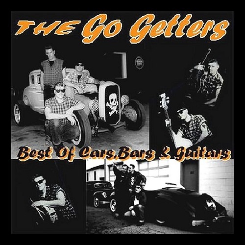 The Go Getters - Best of Cars, Bars & Guitars (2003)
