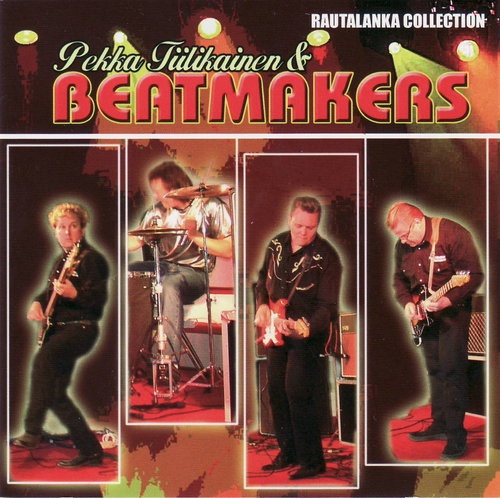 Pekka Tiilikainen & Beatmakers - Rautalanka Collection (2006)