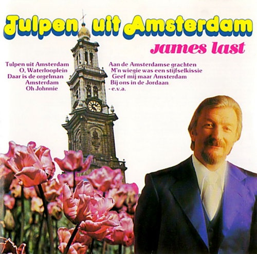 James Last &#8206; Tulpen Uit Amsterdam 1987(Lossless)