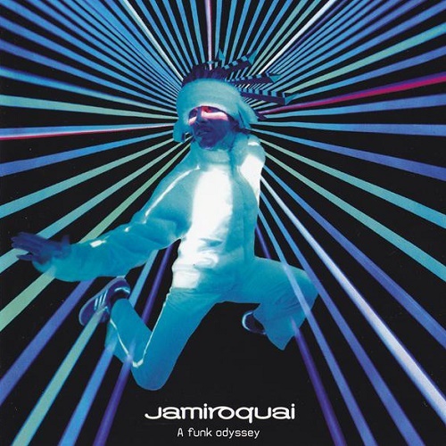 Jamiroquai - A Funk Odyssey (2001) (lossless + MP3)