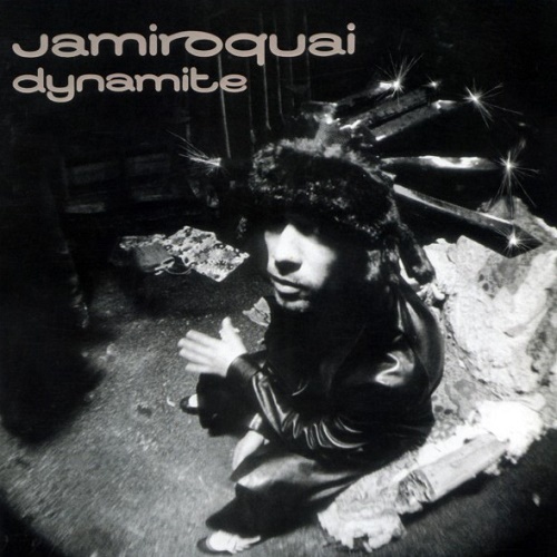 Jamiroquai - Dynamite (2005) (lossless + MP3)