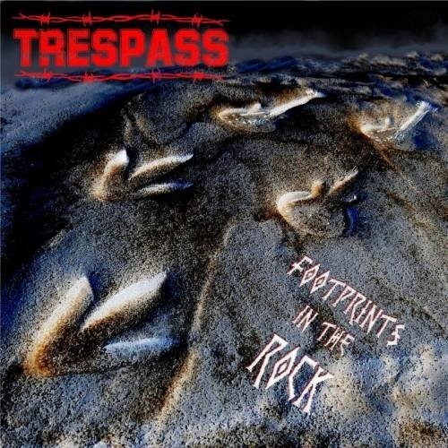 Trespass - Footprints In The Rock (2018)