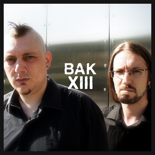 BAK XIII - Discography (2003 - 2017)