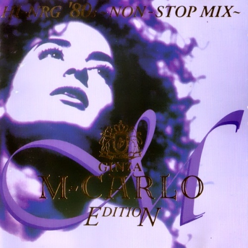 VA - Hi-NRG '80s ~Non-Stop Megamix~ M-Carlo Edition (1994)