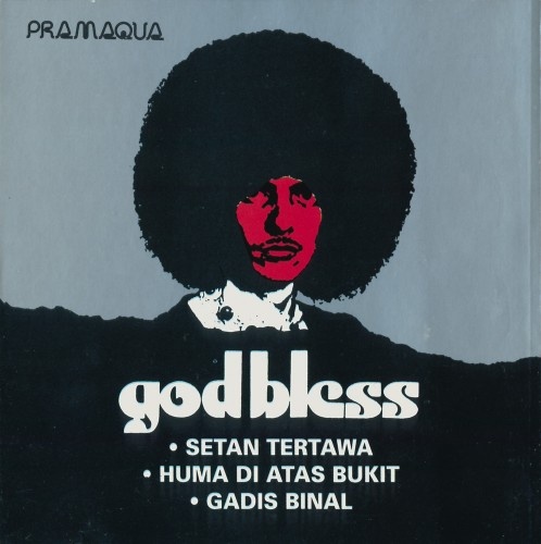 God Bless - God Bless (1975) [Reissue 2004] Lossless