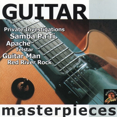 The Gino Marinello Orchestra - Guitar Masterpieces 2000(Lossless)