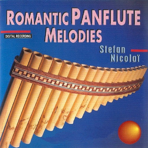 Stefan Nicolai - Romantic Panflute Melodies(2008)