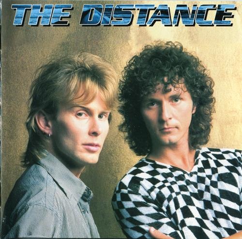 The Distance - The Distance (1997) [Japan Press] Lossless