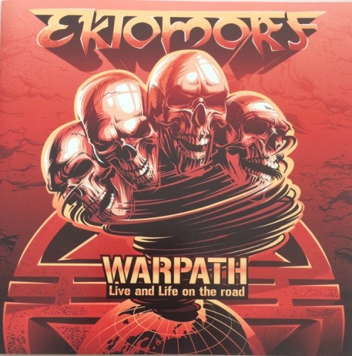 Ektomorf - Warpath - Live And Life On The Road (2017) [DVD9]