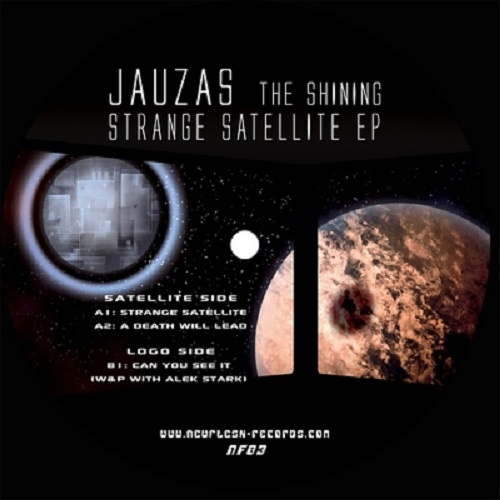 Jauzas The Shining - Strange Satellite EP (2010) Lossless
