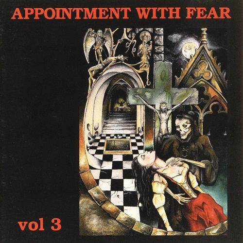 VA - Appointment With Fear Vol.3 (1994)