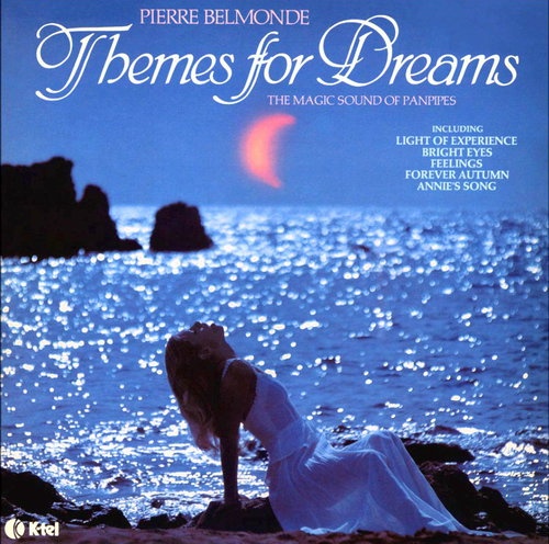 Pierre Belmonde -Themes For Dreams 1980 (lossless)