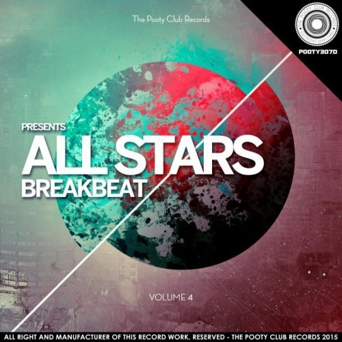 VA - Breakbeat Allstars Vol. 4 (2015)