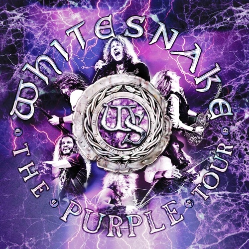 Whitesnake - The Purple Tour (Live) (2018)