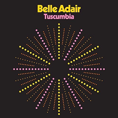 Belle Adair - Tuscumbia (2018)
