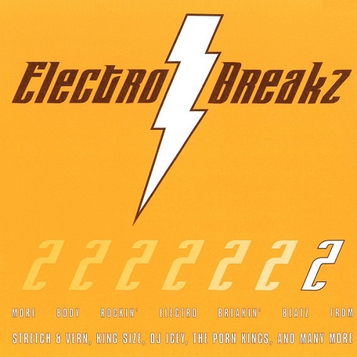 VA - Electro Breakz Volume 2 (1997)