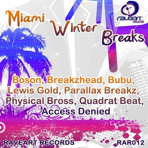 VA - Miami Winter Breaks (2011)