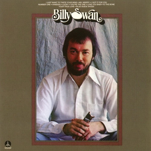 Billy Swan - Billy Swan (1976)