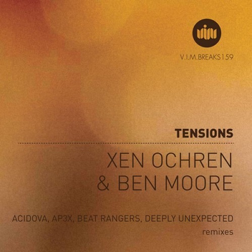 Xen Ochren & Ben Moore - Tensions (2012) EP