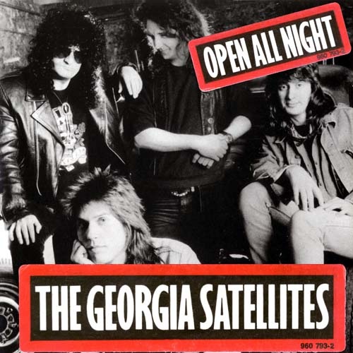 The Georgia Satellites - Open All Night (1988) (Lossless + MP3)